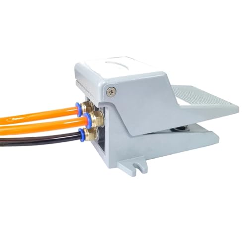 Vanne de commande pneumatique 4F210-08 pour optimiser votre atelier de tri
