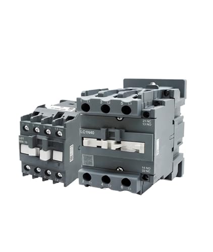 Contacteur LC1N0910 résistant aux pannes pour moteurs électriques