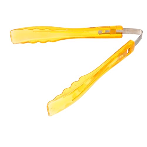 CIYODO Pinzas de Cocina Multifuncionales para Asar y Servir Alimentos Pinzas Resistentes para Bbq y Buffet para Manejar Pan y Cocinar