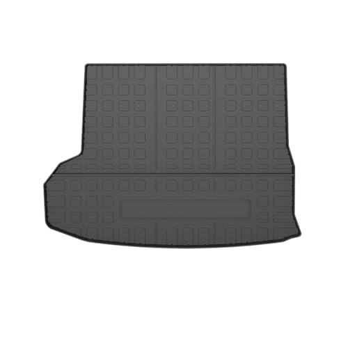 Tapis de coffre pour Highlander XU50 2016-2019 anti tache et anti rayure