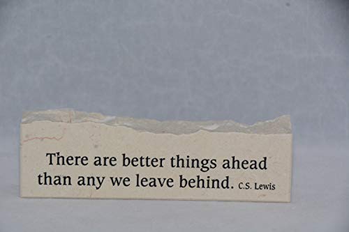 C.S. Lewis – Pedra inspiradora/escritura