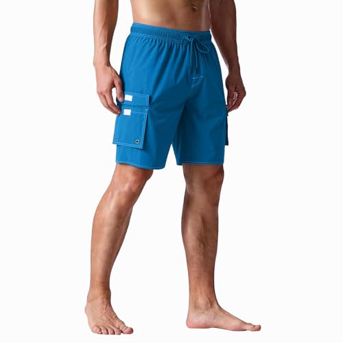Short randonnée homme léger et résistant idéal pour le camping et le trekking