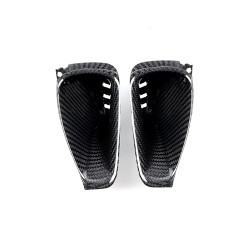 Déflecteur d'air pour MT-09 SP 2021-2023 carénage look carbone