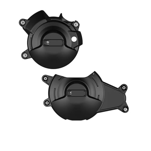 Cubiertas de motor para MT-07 2025 protector embrague Ténéré 700 Rally