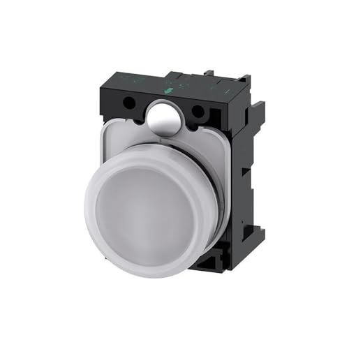 Luz indicadora de 22 mm CA 110V con terminal de tornillo 3SU11036AA601AA0