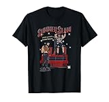 WWE Summer Slam Brock Lesnar Vs Roman Reigns Poster T-Shirt