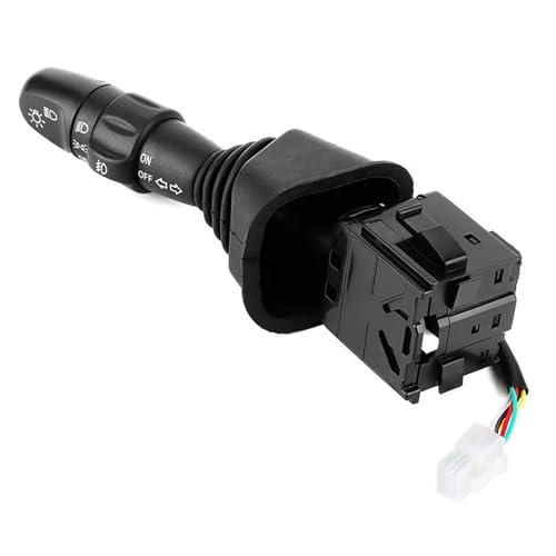 Ensemble commutateur phare robuste pour commande d'éclairage Daewoo - 3