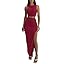 Burgundy