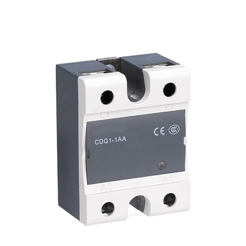 Relais Statique CDG1 30A 80-280VAC CDG11AA30A pour la commande de puissance industrielle