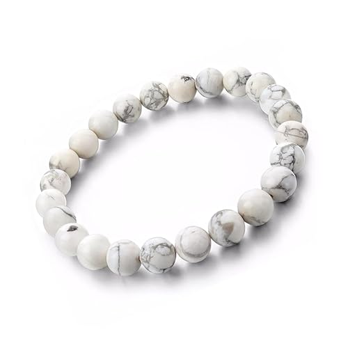 Image of Certified Crystal Bracelet | 8mm Beads | Stretchable Healing Bracelet | Bracelets for Men and Women |