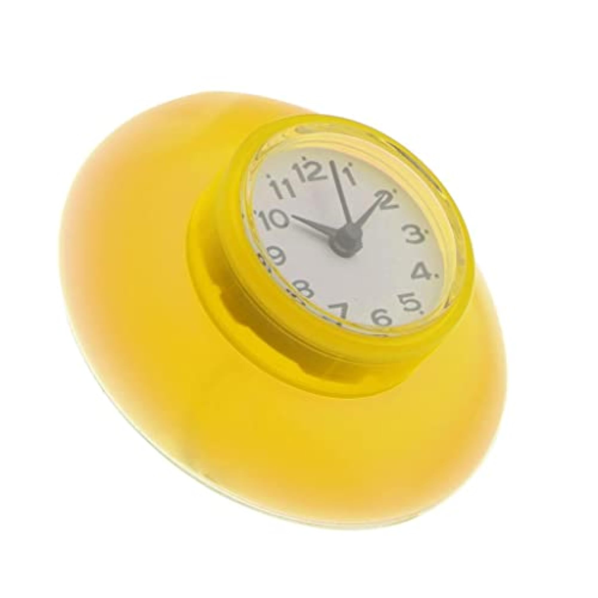 Mini Waterproof Kitchen Bathroom Shower Clock