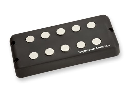 Seymour Duncan smb-5 a Musicman Alnico Bass Pickup de 5 cuerdas