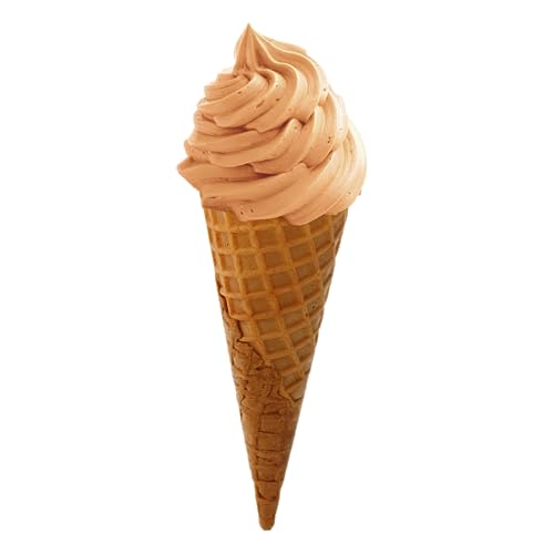 AussieBlends Vanilla Plus Soft Serve Mix, ideal for Milkshakes, Sundaes, and Frozen Desserts | 1-Pack, Imported