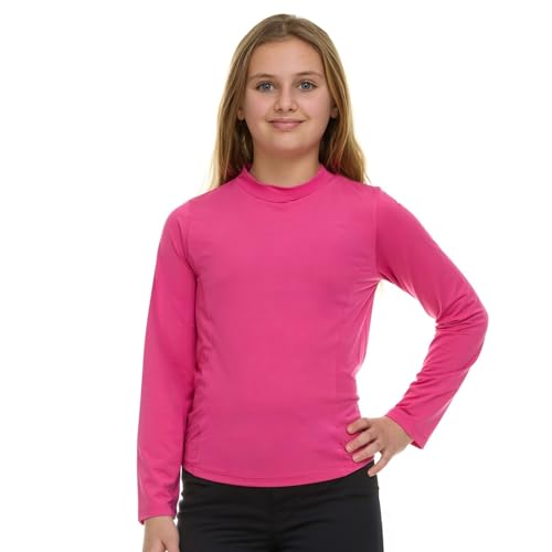 Volcom Girls Rash Guard for Girls Long Sleeve Swim Shirt SPF50+