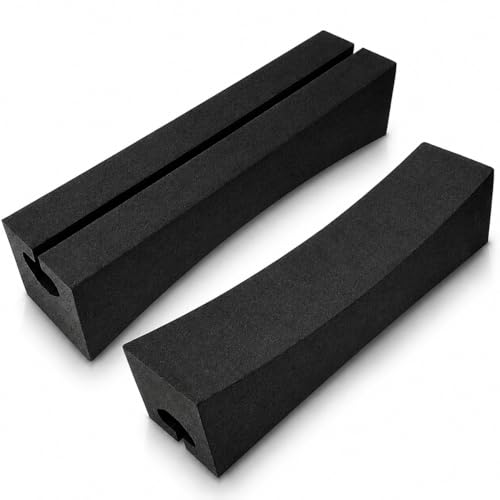 Jadeshay Car Roof Rack Pads