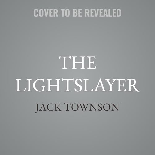 The Lightslayer: The Vampire Jack Townson cover art
