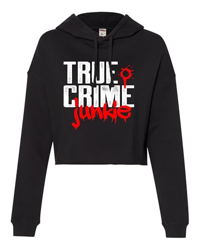 Go All Out Large Black Women True Crime Junkie Funny