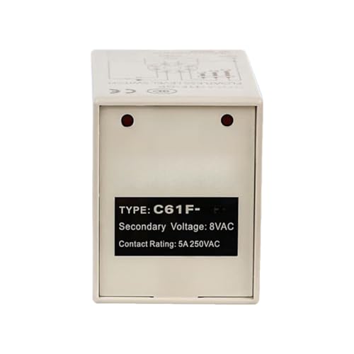 Contrôleur de niveau C61F-GP AC380V régulateur de pompe anti débordement