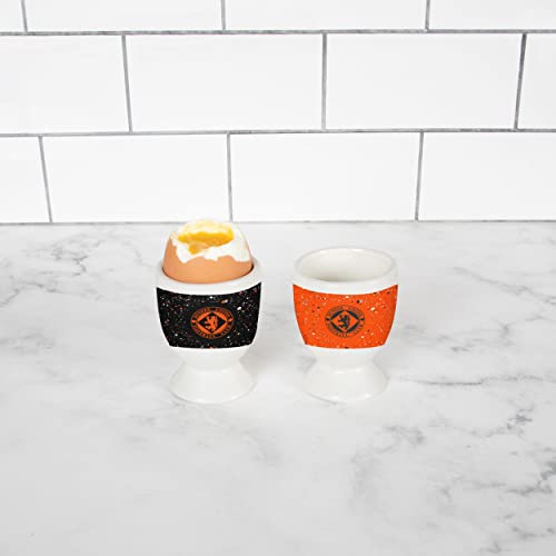 Hueveras del Dundee United FC (paquete de 2 unidades) de la marca FOCO 4
