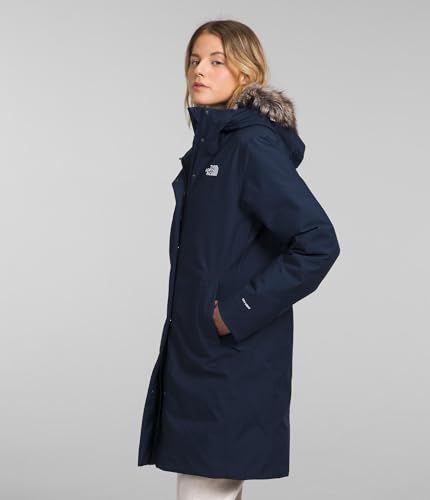 Image of THE NORTH FACE Women's Arctic Parka (Standard & Plus Size) | Waterproof Shell, Recycled Down Insulation, Adjustable Hood