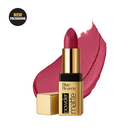 Image of Blue Heaven Powder Matte-Brick Beauty, B01