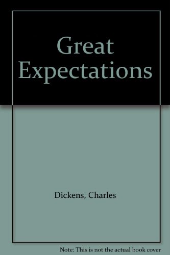 Great Expectations B00AV9IUOS Book Cover
