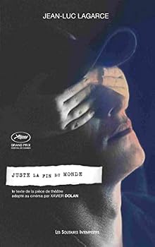 Paperback Juste la fin du monde [French] Book