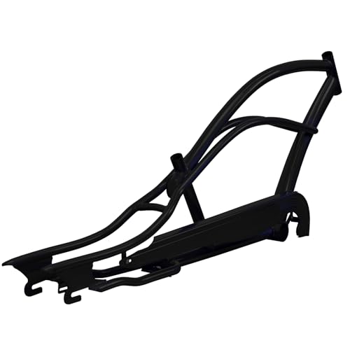 Marco Mustang Stretch Cruiser 26 pulgadas Negro miniatura 4