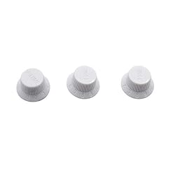 Guitare Volume Bouton Bouton de commande Bouton de potentiomètre Accessoires pour instrument de guitare Jaune 3 Pcs… - Les Beatles, Paul McCartney, John Lennon, RIngo Starr, George Harrison Guitare Volume Bouton Bouton de commande Bouton de potentiomètre Accessoires pour instrument de guitare Jaune 3 Pcs… – Image 2