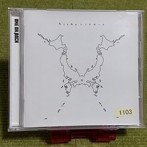 Amazon.co.jp: 名盤ONE OK ROCK Nicheシンドローム CDアルバム 完全