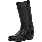 Frye Women's Harness 12R Boot, Black,
