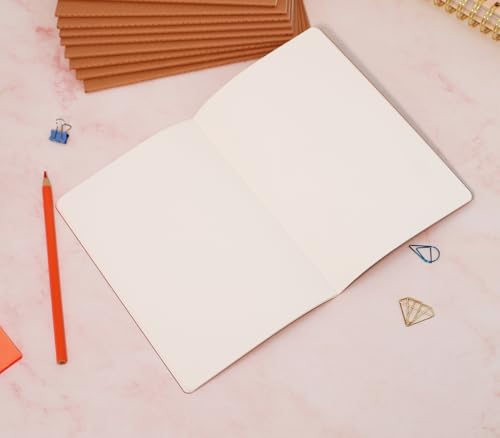 Carnets vierges A5 lot de 48 pour ne plus jamais manquer de papier - 8