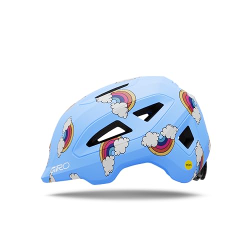 Image of Giro Scamp II MIPS Youth Bike Helmet - Matte Multi - X-Small