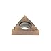 Sumitomo Electric Carbide - TBGT520LFY-AC530U - Triangle Turning Insert, Chip-Breaker Code FY, Inscribed Circle 5/8 in, TiAlN+AlCrN (pkg of 10)