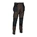 Produktbild COFRA V568-0-03.Z56 KUDUS Multipocket Hose, Schlamm/Schwarz, Größe 56