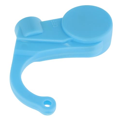 SOIMISS Alarma Anti-Sueño para Conducción Dispositivo de Alerta Auditiva Ergonómico para Oreja Color Azul Prevención de Fatiga al Volante Recordatorio Seguro para Conductores
