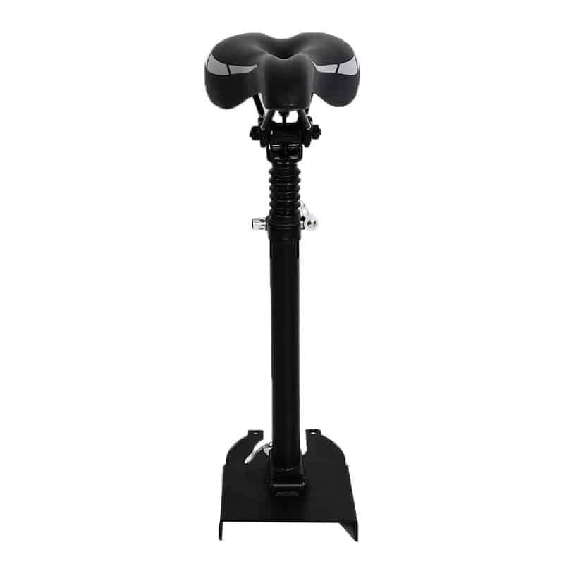 Asiento para Xiaomi M365 y Mi3 Mobile TM negro con amortiguador regulable