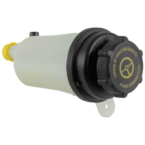 Power Steering Hydraulic Oil Expansion Tank 1420238 4M513R700AC Compatible With C Max Focus