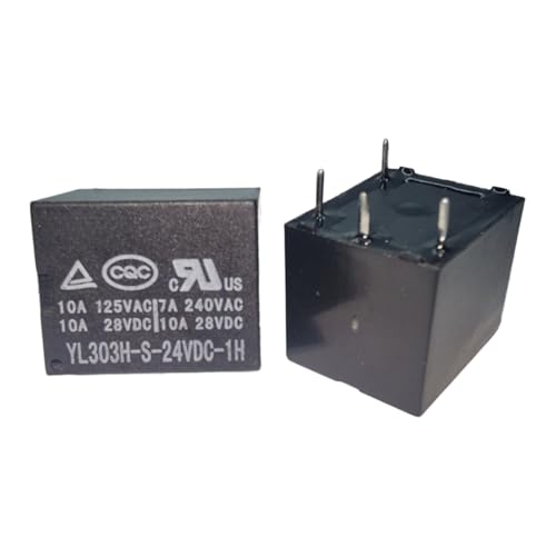 Relais YL303H-S 12VDC pour réparer une carte électronique en panne