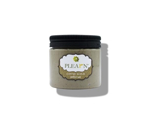(Pack of 2) PLEARN COFFEE BODY SCRUB 60g