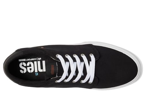 Etnies Barge Slim la solution pour des baskets de skate confortables - 4