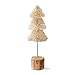 tag Sisal Tree Small Natural White