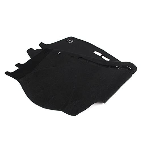 Alfombrilla salpicadero Toyota Sienna 2004-2010 volante derecha 6