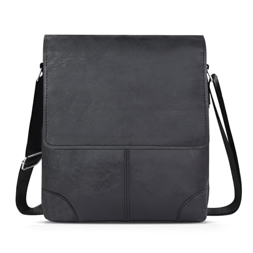 Sac à bandoulière homme AfitLulu pour ne plus perdre vos clés au travail