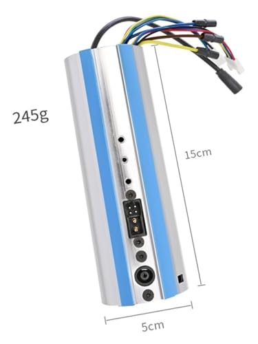 For Ninebot ES1 ES2 ES3 ES4 elektrische scootercontroller en dashboardvervangende printplaat - Afbeelding 3