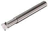 Micro 100 TM-180-16 Solid Carbide Precision Thread Mill, 4 Flutes, 0.180