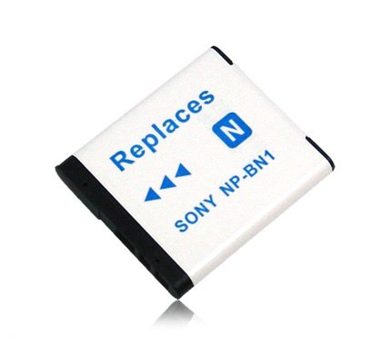 BATTERIA NP-BN1 NPBN1 PER SONY Cybershot DSC-W310