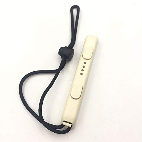 guanximaoyi Colorful Carrying Hand Wrist Strap Band Hand Rope Lanyard for Switch Joy-Con NS Joy-Con Controllers Lanyard Replacement (Beige)