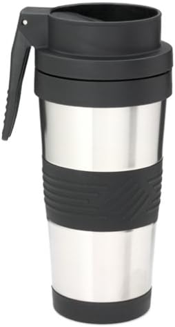 Thermos 14-Ounce Stainless-Steel Travel Tumbler (Discontinued by Manufacturer)