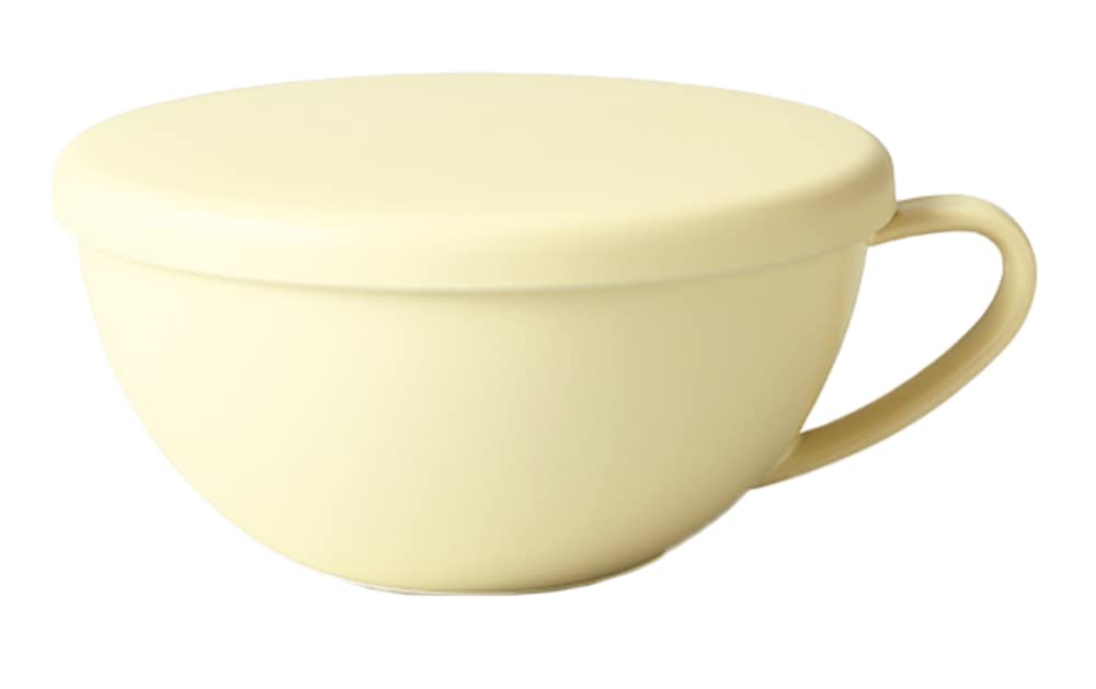 Amazon.co.jp: 竹中(Takenaka) スープカップ 蓋付き カームディッシュ